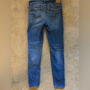 American Eagle jeggings